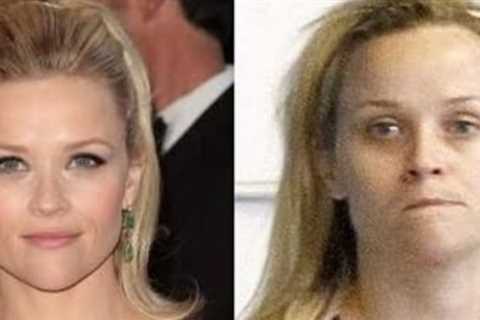 The Top Ten Celebrities That Will Never Again Work in Hollywood - Part 3
