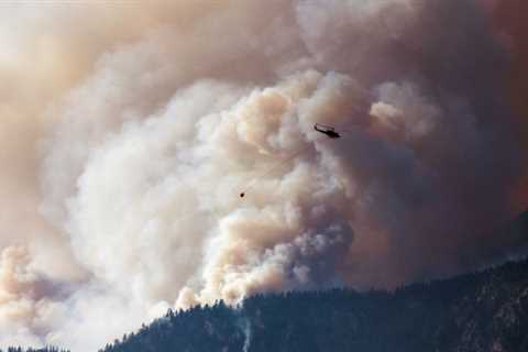 Canadian politicians will not be able ignore climate change 2022