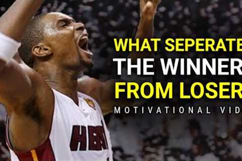 Do You Have What It Takes? | Powerful Motivational Video by Chris Bosh