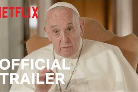 Stories Of A Generation with Pope Francis | Official Trailer | Netflix