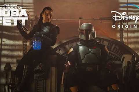 Message | The Book of Boba Fett | Disney+