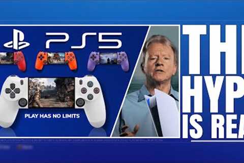 PLAYSTATION 5 ( PS5 ) - PSP PS5 NEWS / BIG GAME REVEAL NEXT WEEK / BIOSHOCK PS5 / NEW RETURNAL CO…