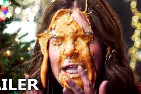 The HOUSEWIVES of the NORTHPOLE Trailer (2021). Comedy Movie