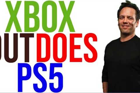 Xbox Series S Out Does PlayStation 5 | Xbox Series X OWNS Sales Charts | Xbox &amp; PS5 News