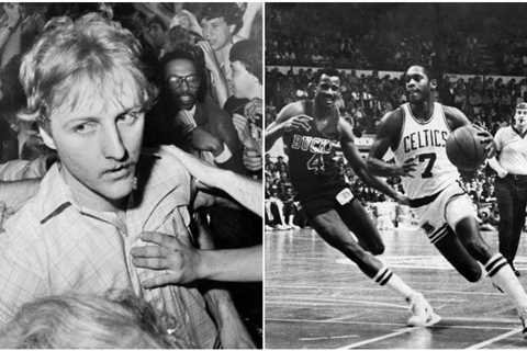 A Young Larry Bird Boldly Demanded the Rock From His Hall of Fame Point Guard: ‘Make Sure You Know..