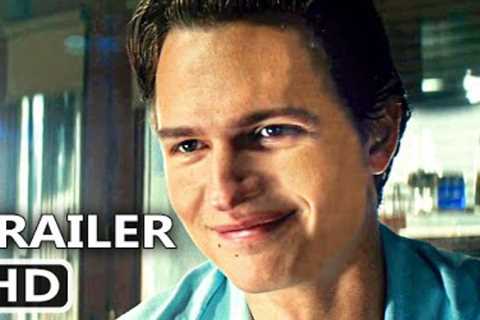 WEST SIDE STAGE Trailer (2021). Ansel Elgort and Rachel Zegler