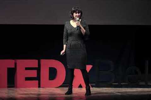 Never ending story | Irene Dionisio | TEDxBiella