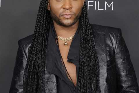 Celebrity Stylist Law Roach Mourns Death Of 3-Year-Old Nephew Who Fell From 17-Story Window