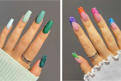 Impressive Nail Art Ideas &amp; Designs to Shake Things Up 2021