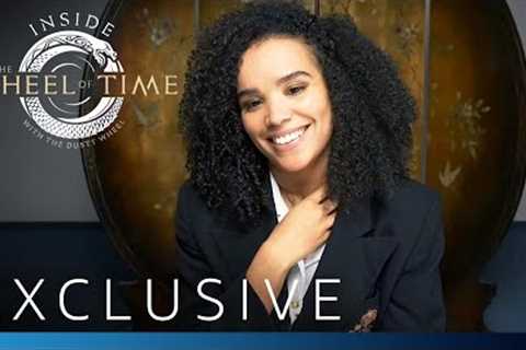 Inside the Wheel of Time: Episode 2 (ft Zoë Robins) | Prime Video