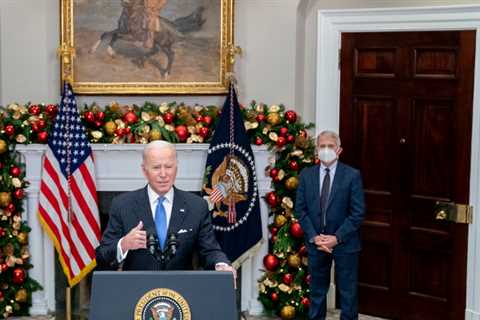 Biden turned to travel ban to buy time after receiving insufficient information on Omicron