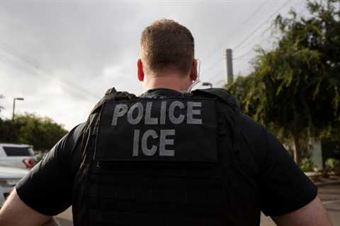New Guidance Bars for Immigration Enforcement in "Protected Areas"