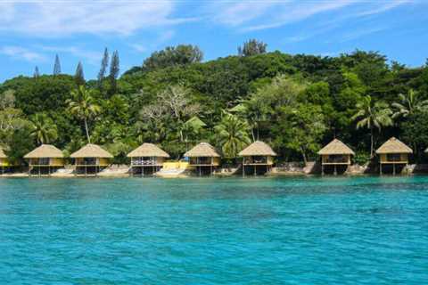 Top 5 Reasons To Visit Vanuatu