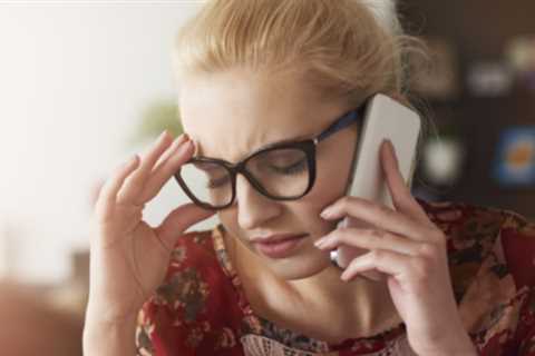 A Mishap is the reason music plays while on hold