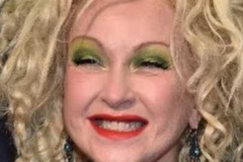 The Transformation of Cyndi Lauper