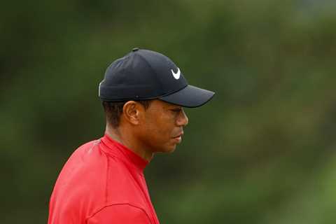 Tiger Woods rules out a full-time return to the PGA Tour