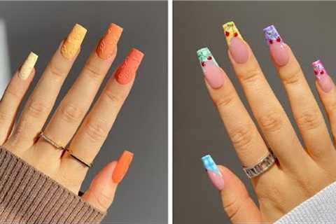 Stunning Nail Art &amp; Designs  that Stand Out 2021