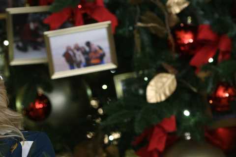 Jill Biden's White House Christmas looks Very Normal