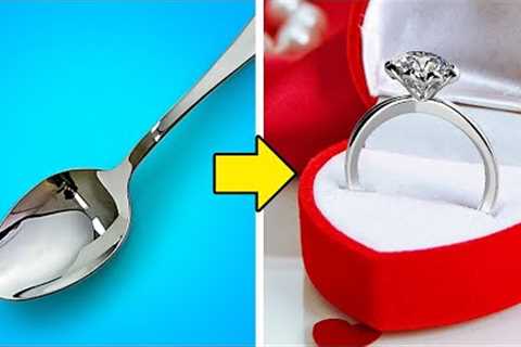 Beautiful DIY Jewelry Ideas You Can Make In 5 Minutes