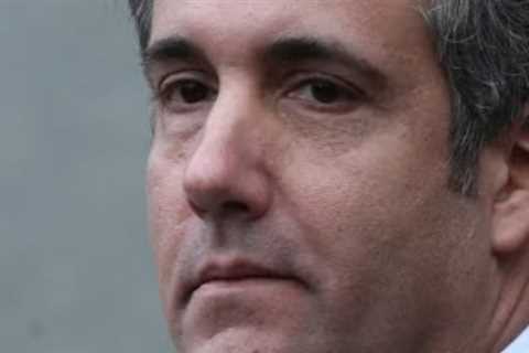 Michael Cohen explains Why Trump Could Be Indicted by Prosecutors at Any Time