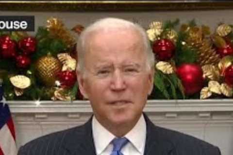 Biden says there will be no covid lockdown
