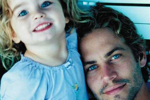 Meadow Walker Pays Touching Tribute to Dad Paul Walker on 8th Anniversary of His Death