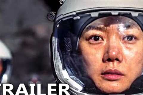 The Silent Sea Trailer Teaser (211) Sci-Fi, Netflix Series