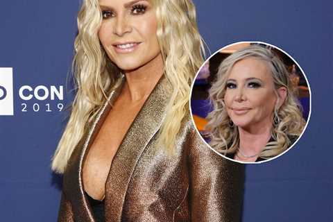 RHOC Alum Tamra Judge Blasts 'Liar' Shannon Beador: 'STFU'