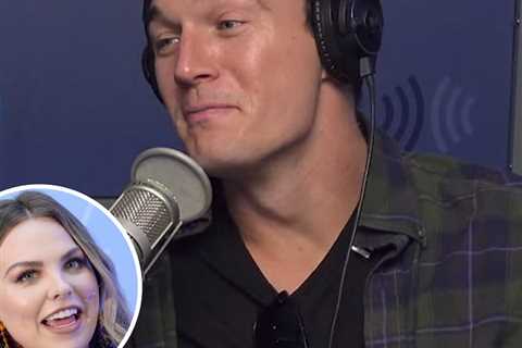 Tyler Cameron On Hannah Brown Being 'Deeply Hurt' By His Rejection: 'I've Got Receipts Too'