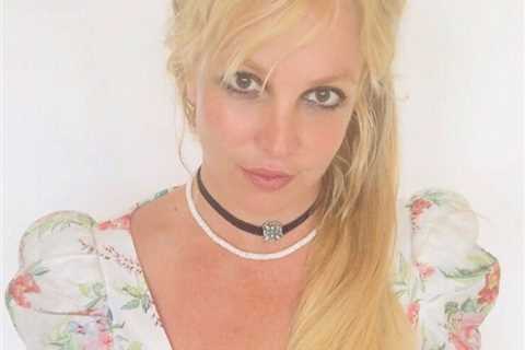 Britney Spears Reveals She's on the 'Right Medication' Now Following End of Conservatorship