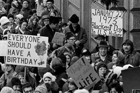 What was Roe v. Wade?
