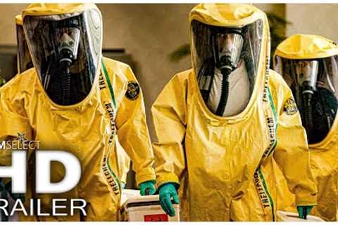 THE HOT ZONE: Anthrax Trailer (2021)