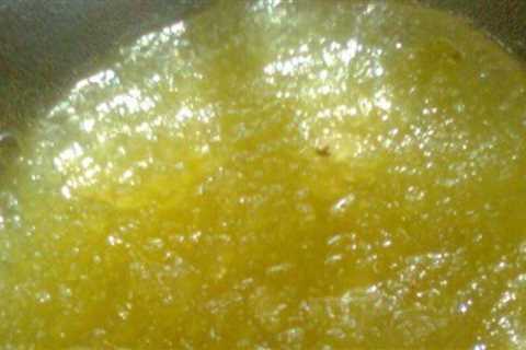 Healthy Home Made Amla Jam Recipe