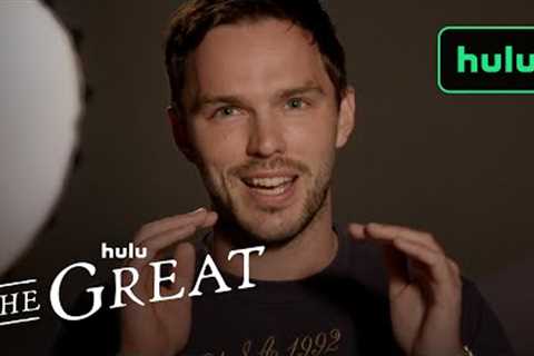 The Great Season 2 I Making Great-ness | Hulu