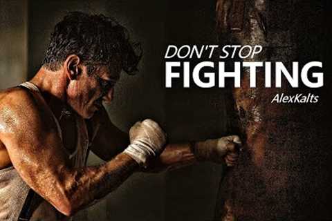 NEVER GIVE UP! - Life Changing Speech - Listen Every Day! - Morning Motivation!