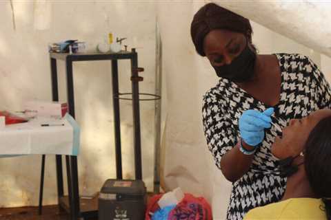 Nigerian scientists have detected Omicron coronavirus variants in October samples.