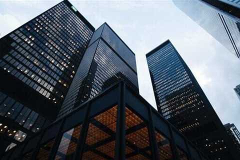 The Financial Hubs of the World That You Can Visit Right Now
