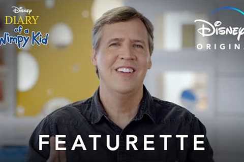 Diary of a Wimpy Kid in 60 Seconds | Diary of a Wimpy Kid | Disney+