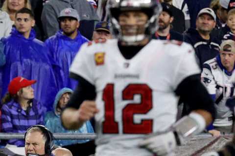 Is there a way to stop a Tom Brady-Bill Belichick Super Bowl