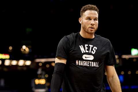 Rejuvenated Blake Griffin Blindsided by Recent Demotion: ‘That’s Not My Decision’