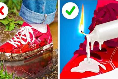 20+ GENIUS HACKS FOR ALL OCCASIONS