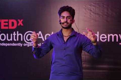 To Think Outside the Box First Know Your Box | Mohib Elahi | TEDxYouth@ActonAcademyLahore