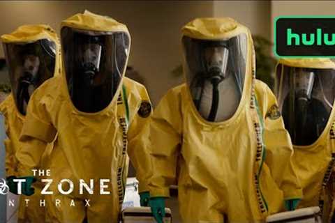 The Hot Zone: Anthrax | Official Trailer | Hulu