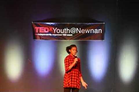 Our War With Water | Lana Revere | TEDxYouth@Newnan