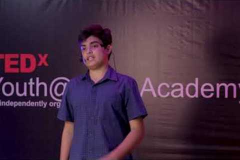 How to Find Your Calling | Isam Hassan | TEDxYouth@ActonAcademyLahore