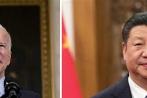 How does it feel to negotiate with China's Xi Jinping