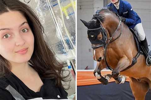 Showjumper 'Who Should Never Have Been Born' Sues Mom's Doctor — and Wins