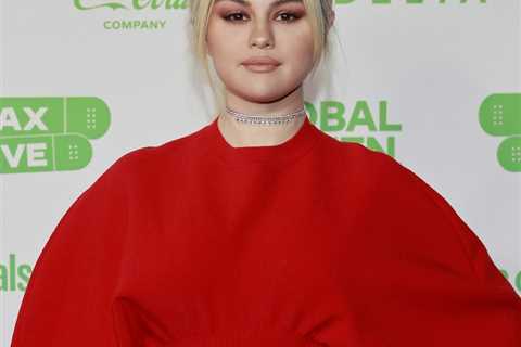 Selena Gomez Shuts Down TikTok User Who Questioned Her 'Joke' About Drinking Alcohol