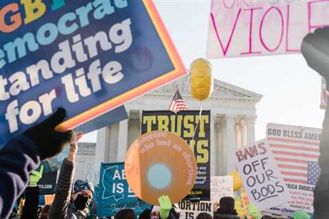 Mississippi's Abortion Law is Upheld by the Supreme Court