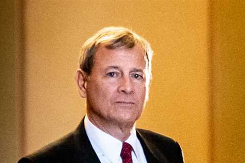 Roberts Finds a Middle Ground in Abortion Case